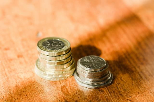 Are you saving into a pension?